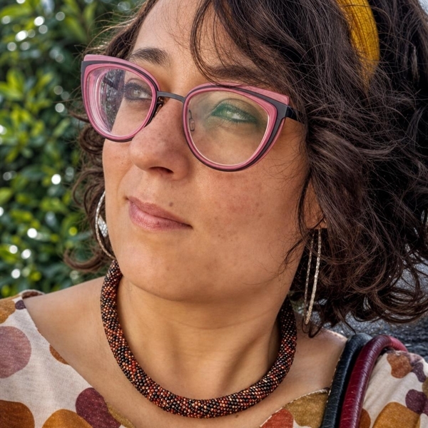 Federica - Insegnante di francese - Saint-Pierre