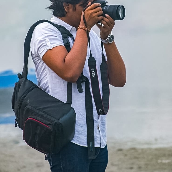 Naman - Photography teacher - Noida