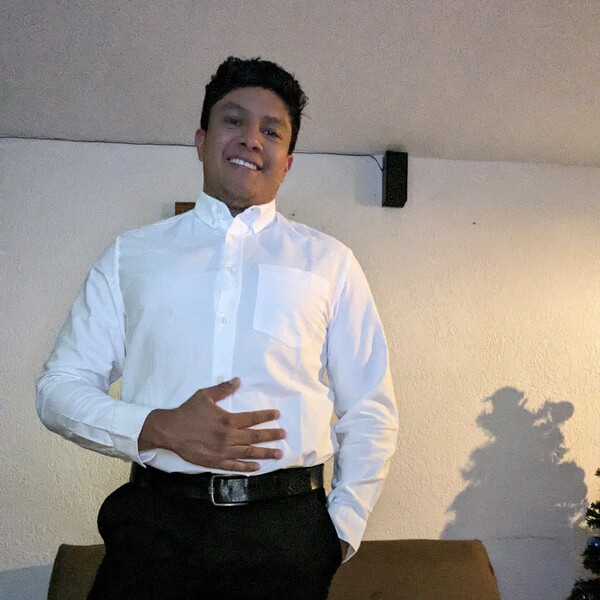 Jorge - profesor de inglés - Cuautitlán Izcalli