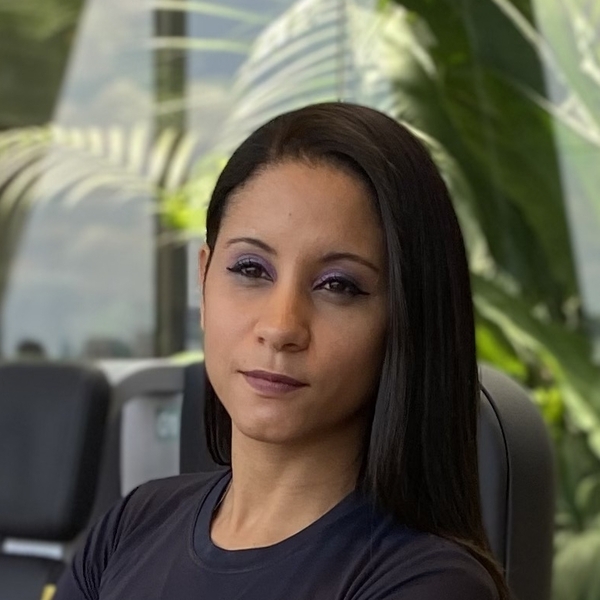 Karina - personal trainer - Jardins