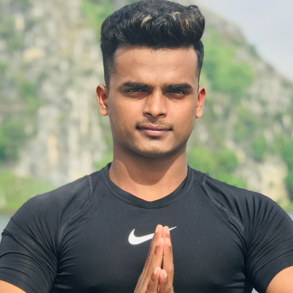 Manoj - Yoga instructor - Navi Mumbai