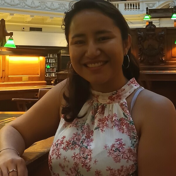 Evelyn - Spanish tutor - Melbourne