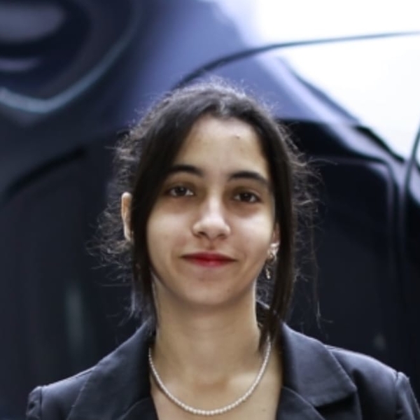 Macilia - Prof d'anglais - Marseille 1er