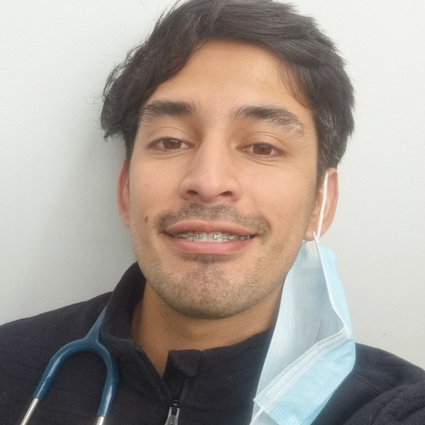 Kevin - profesor de anatomía - Melipilla