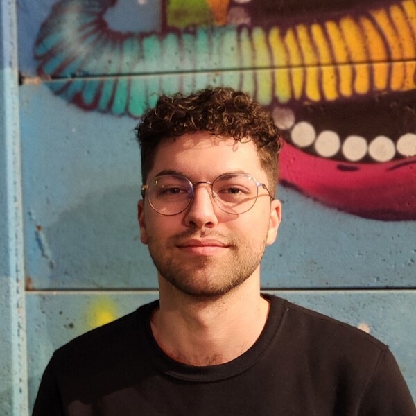 Andrey - Professor de cálculo - Porto Alegre