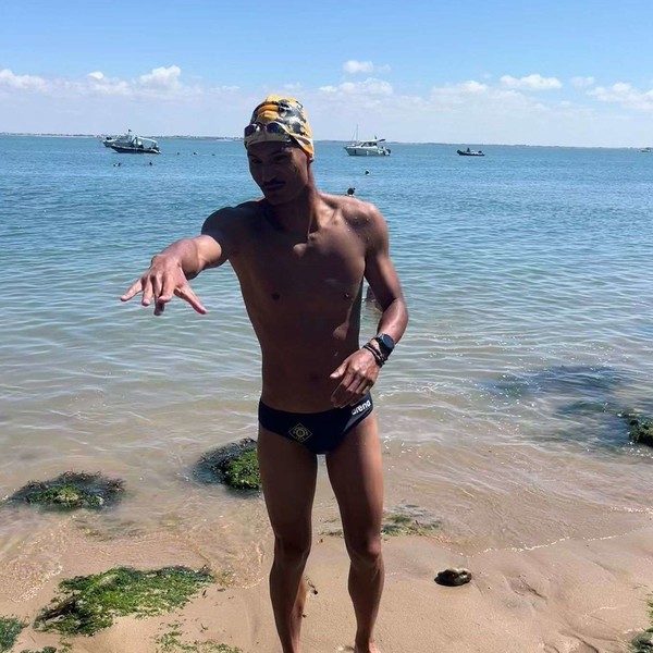 Victor - Prof de natation - Villeneuve-d'Ascq