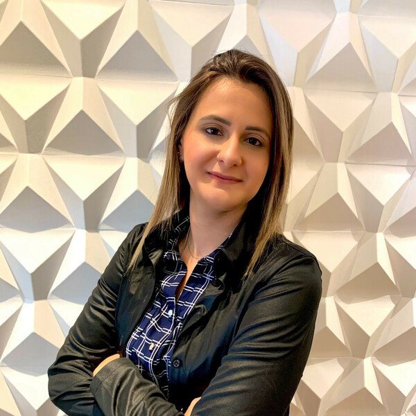 Aline - Professor de português para estrangeiros - São Paulo