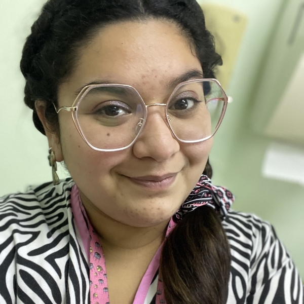 Francisca - profesor de biología - Quillota