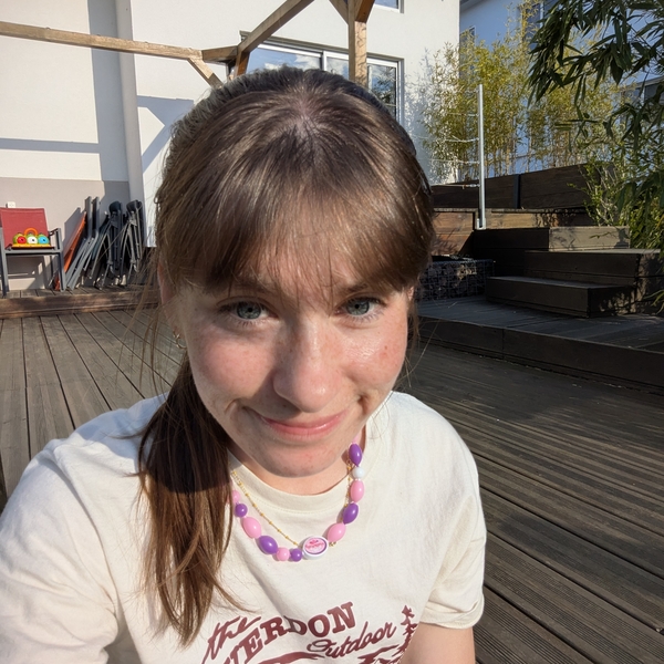 Alexandra - Prof d'allemand - Strasbourg