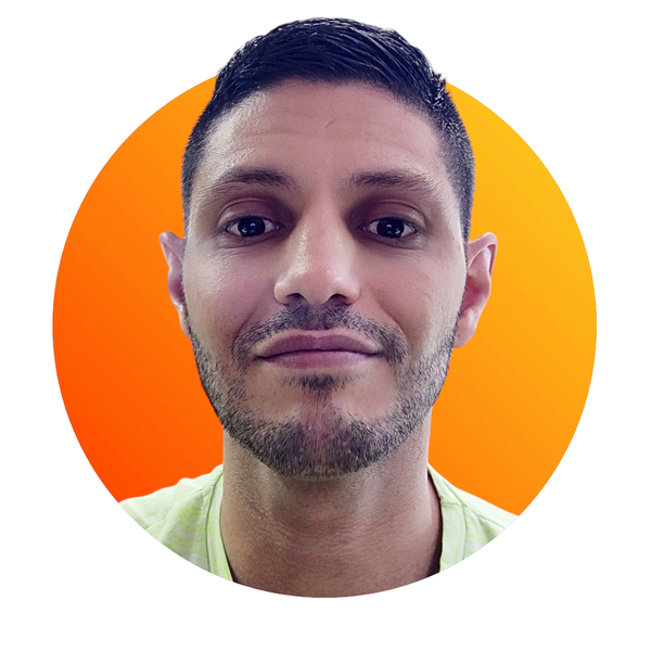 Leandro - profesor de diseño gráfico - Buenos Aires