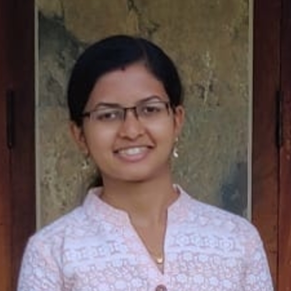 Swathi - English tutor - Coimbatore