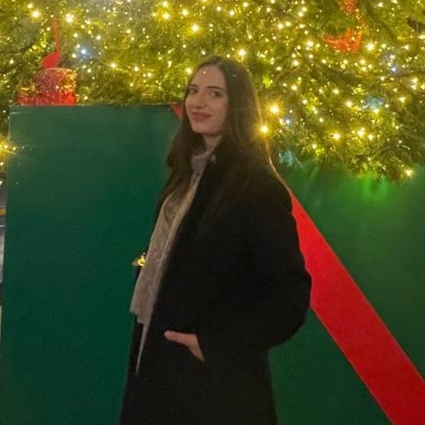 Giorgia - Insegnante di aiuto compiti - Roma