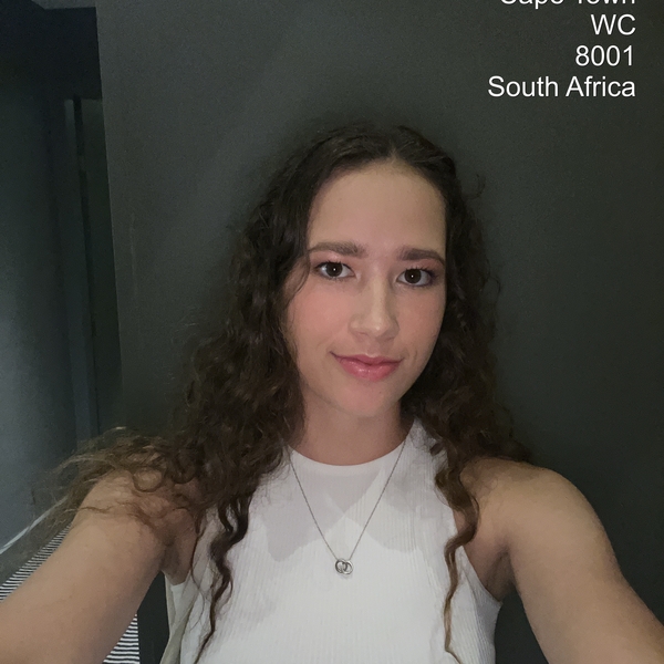 Kendall - English tutor - Cape Town