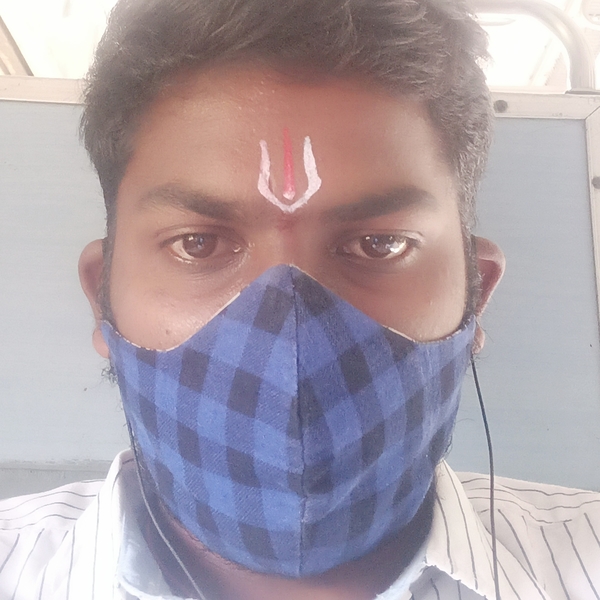 Vamsi - Maths tutor - Visakhapatnam