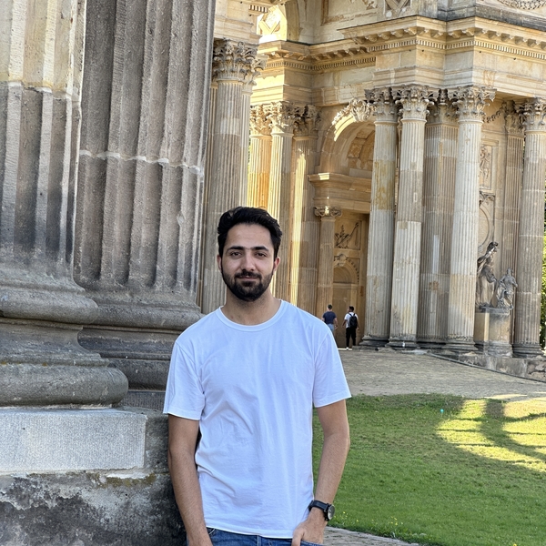 Faisal Hussain - Mathelehrer - Potsdam