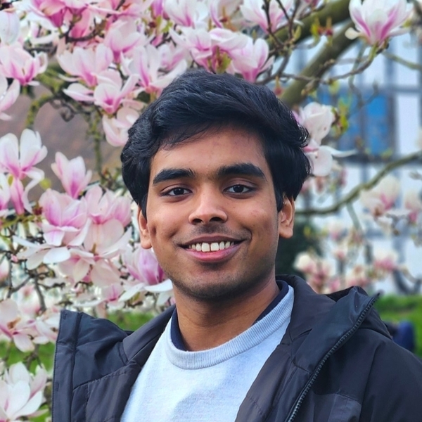 Vaibhav - Medicine tutor - London