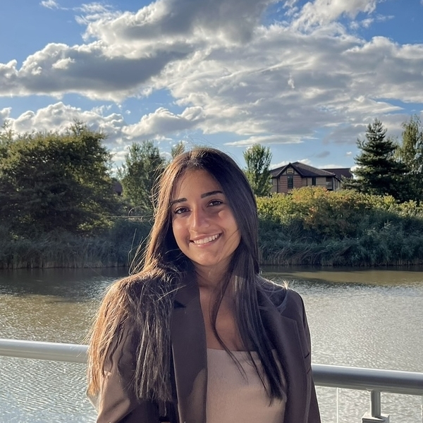 Federica - Insegnante di aiuto compiti - Milano