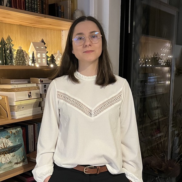 Andréa-Flore - Prof de maths - Nancy