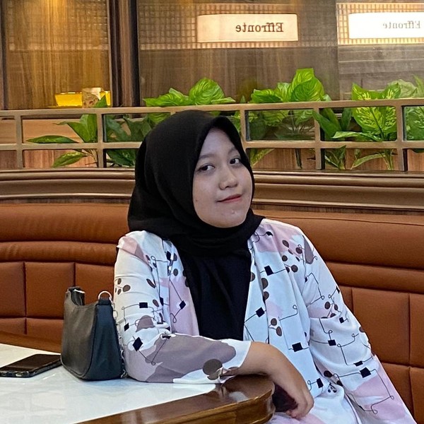Salwa - Guru mengaji - Kecamatan Kandangan