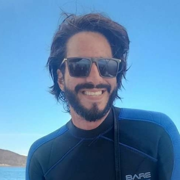Fernando - profesor de biología - La Paz