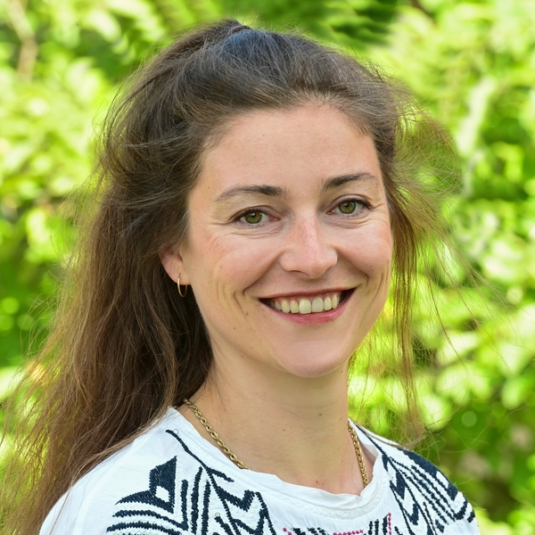 Stephanie - Lehrkraft für Grammatik - Berlin