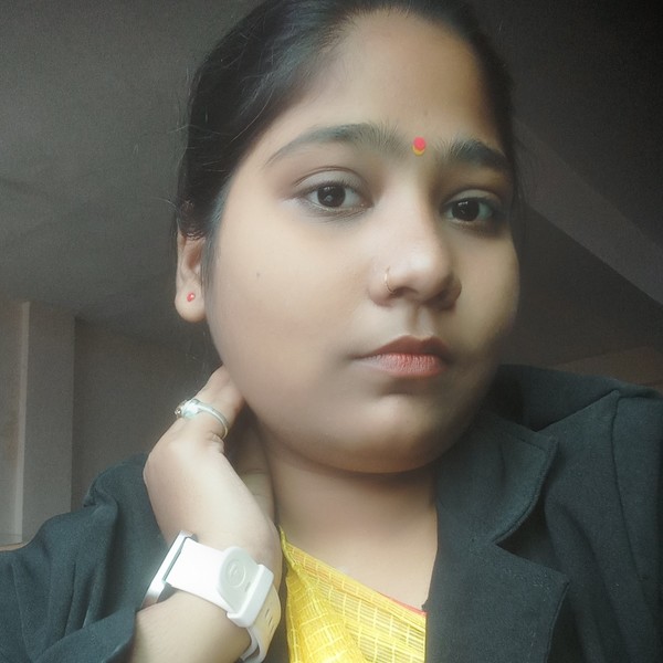 Shreya - Basic computer teacher - Varanasi