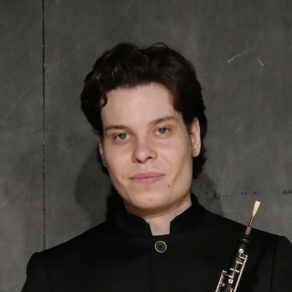 Vincent - Prof d'hautbois - Paris 4e