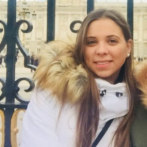 Marta - Profe de inglés - Palencia
