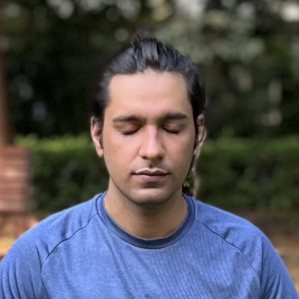 Ashutosh - Meditation tutor - Pune