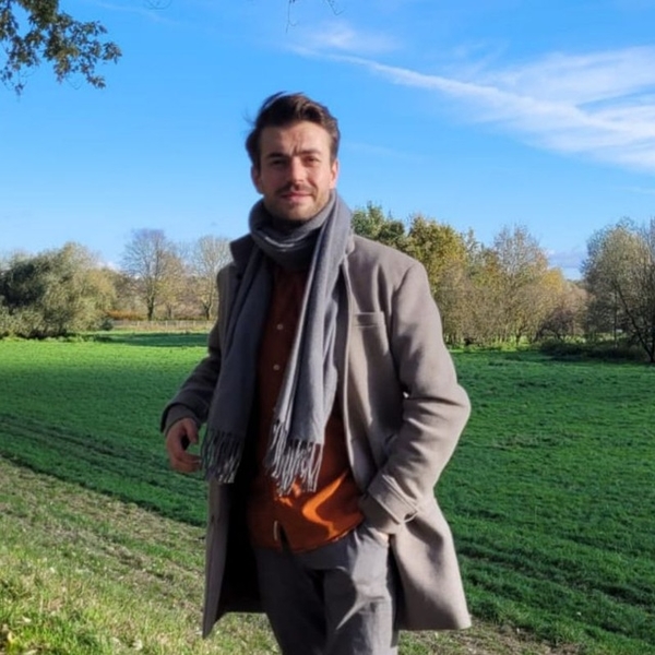 Elias - Lehrkraft für Deutsch - Essen