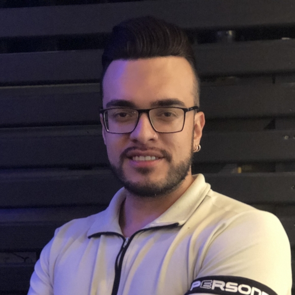 Raphael - personal trainer - Osasco
