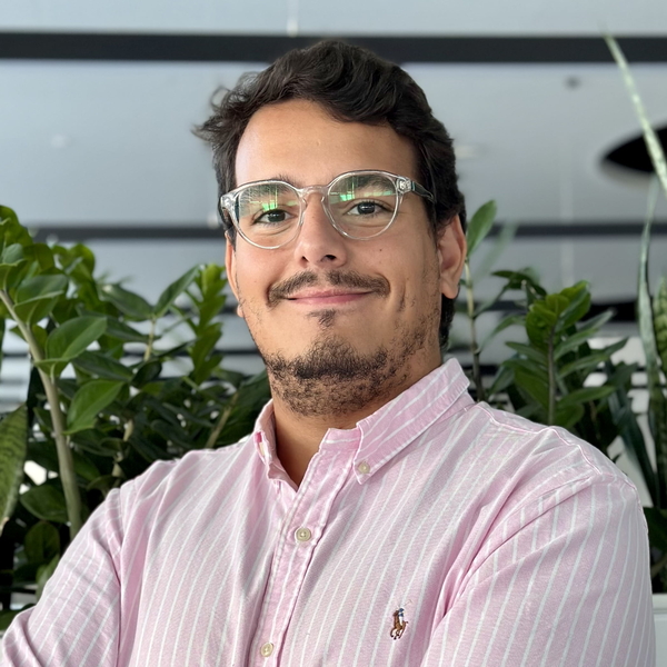 Marcelo - Professor de programação - Lisboa
