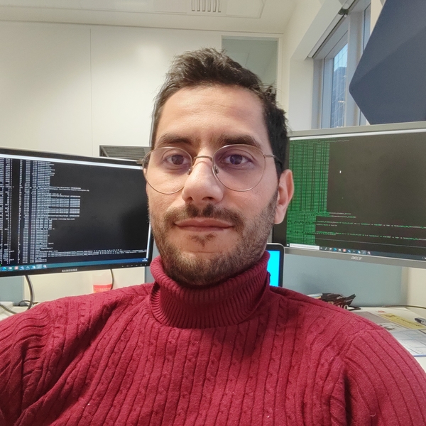 Mohammed - Prof de réseaux informatiques - Paris 13e