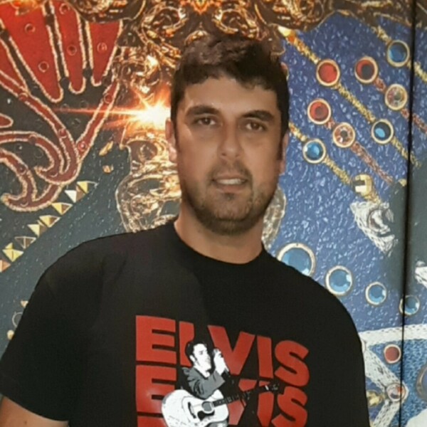 Andrés - Profesor vocabulario - inglés - San Fernando