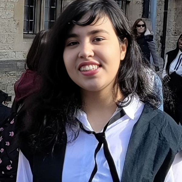 Pooja - French tutor - Ballarat