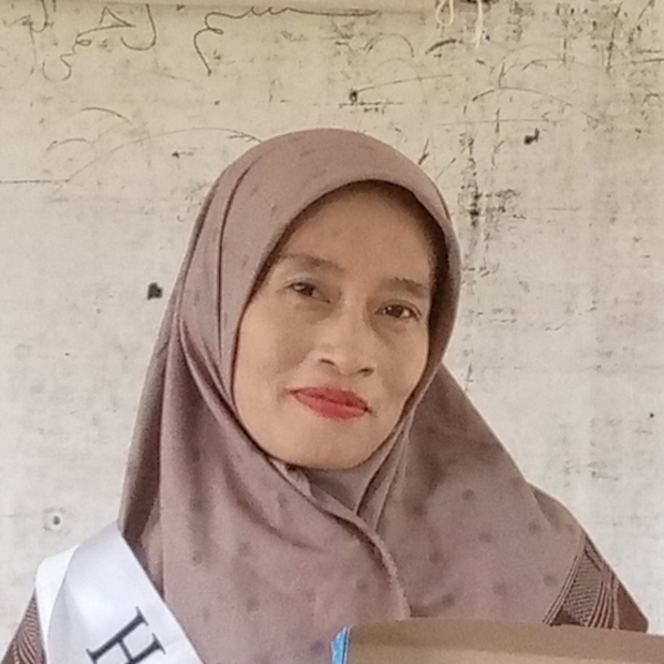 Siti Halimah - Guru matematika - Kecamatan Jorong