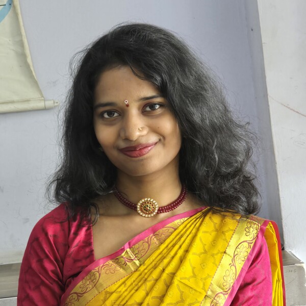 Mahalakshmi S - Maths tutor - Bengaluru