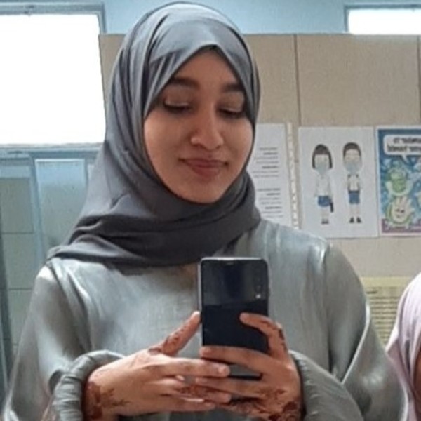 Maryam - Maths tutor - Berea