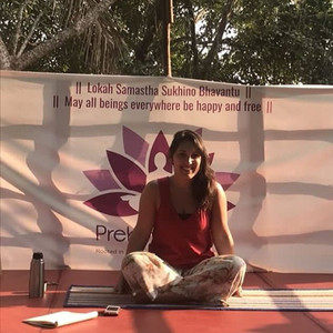 Tiphaine - Prof de yoga - L'Houmeau