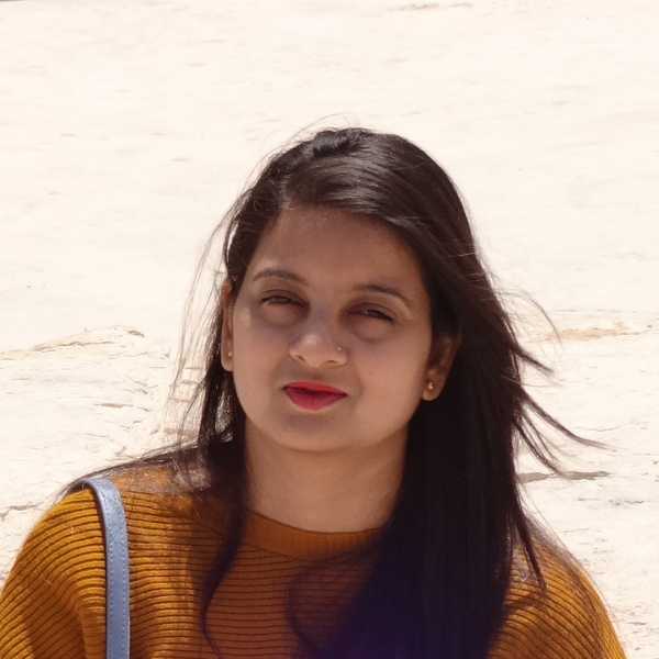 Prachi - Android tutor - Brampton