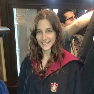 Aixa - profesor de italiano - Villa Pueyrredón