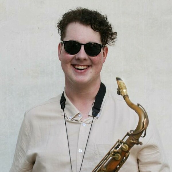 Ashley Camp Hill, Internationally indemand saxophone player