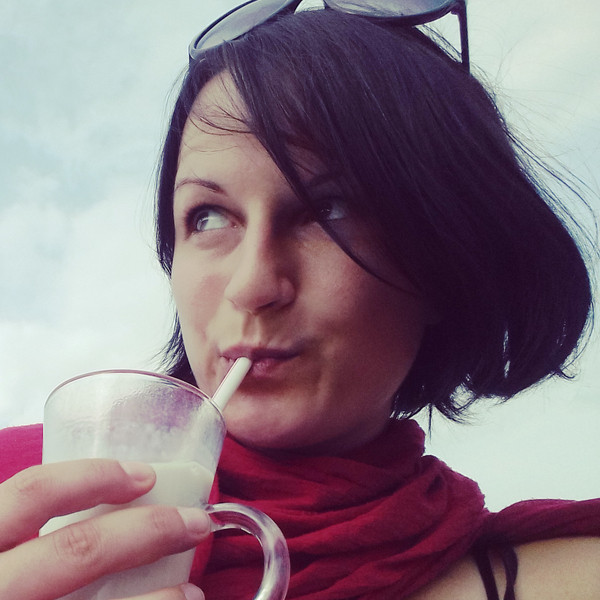 Juliette - Prof de photoshop - Paris 4e