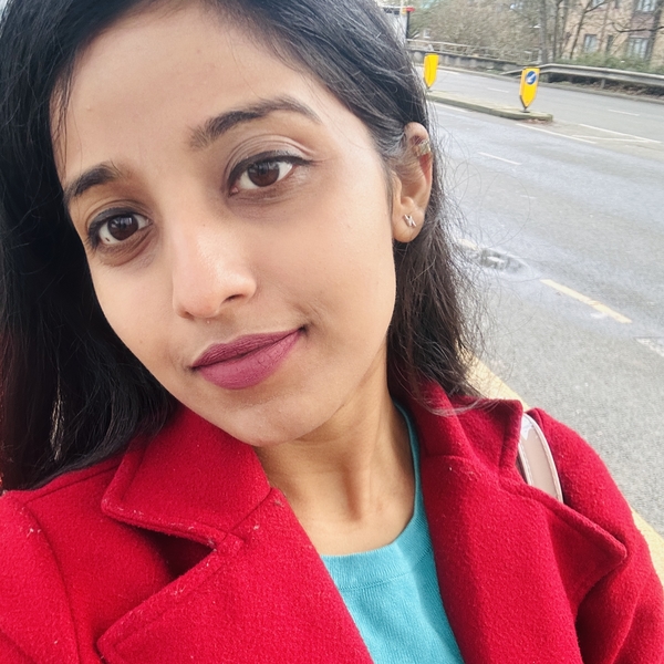 Sandhya - Maths tutor - Uxbridge