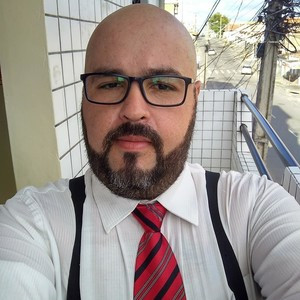 David - Professor de português para estrangeiros - 