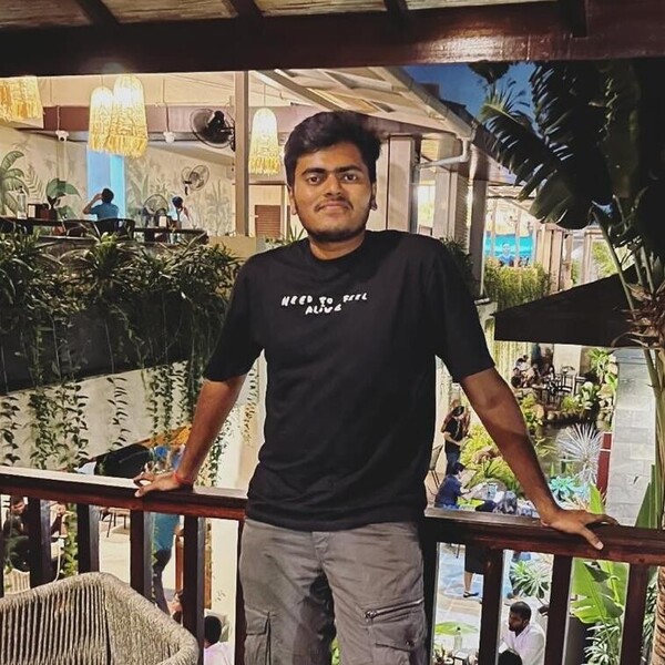 Kushagra - Maths tutor - Kondapur
