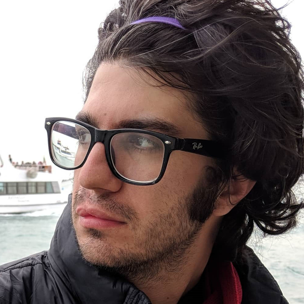 Navid - Prof de TOEIC - Paris 15e