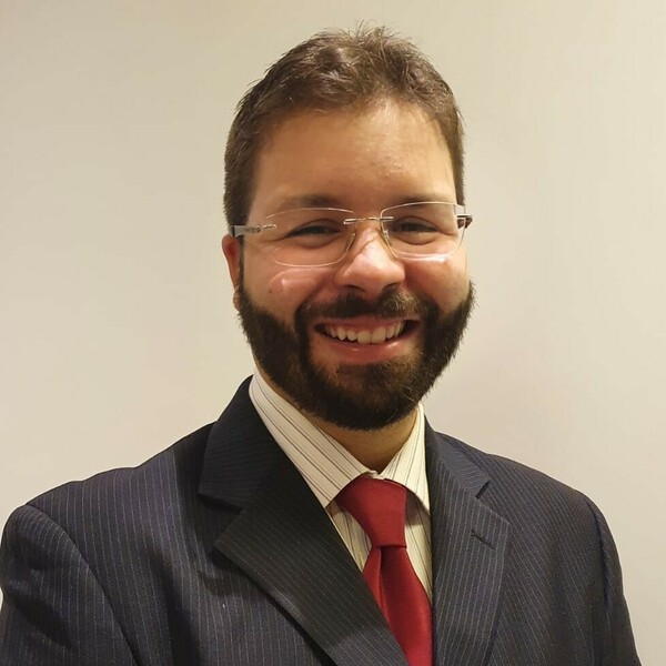 Anderson - Prof de odontologia - 