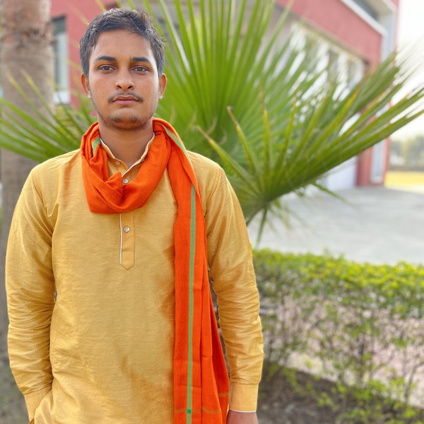 Rohit - Maths teacher - Pilibhit ehatmali