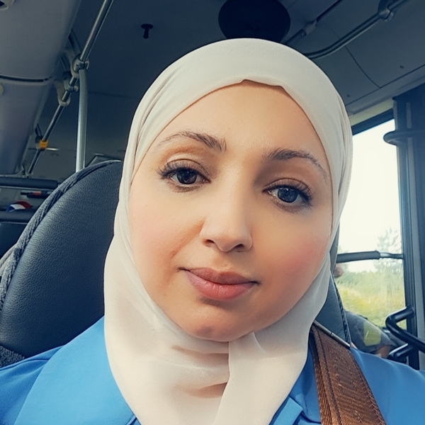 Rasha - Matematiklärare - Åstorp